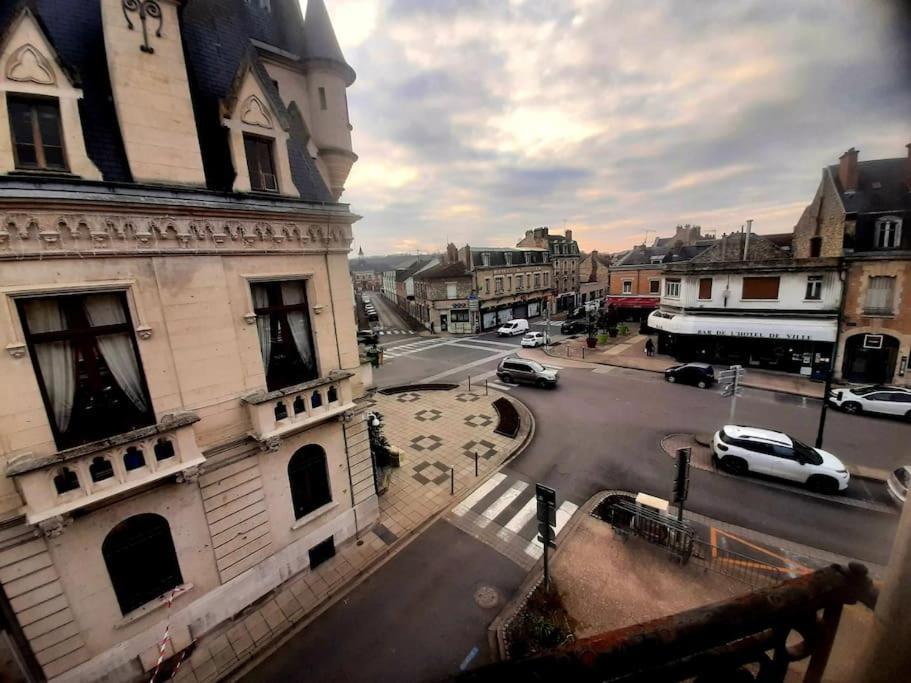 Maison De Ville Au Centre De Fismes 外观 照片